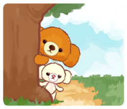 Coco & Lili sticker #931721