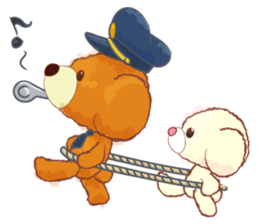 Coco & Lili sticker #931722