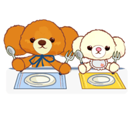 Coco & Lili sticker #931727