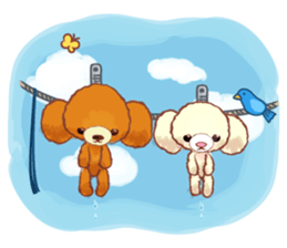 Coco & Lili sticker #931729