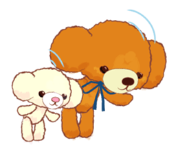 Coco & Lili sticker #931732