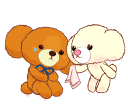 Coco & Lili sticker #931736