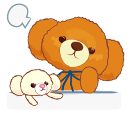 Coco & Lili sticker #931755