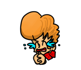 Regent Boy sticker #931961