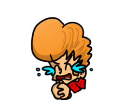 Regent Boy sticker #931961