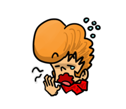 Regent Boy sticker #931972