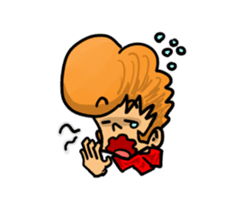 Regent Boy sticker #931972