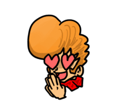 Regent Boy sticker #931973