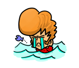 Regent Boy sticker #931976