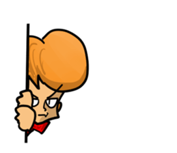 Regent Boy sticker #931990