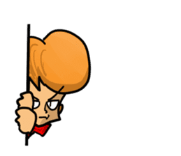 Regent Boy sticker #931990