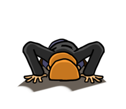 Regent Boy sticker #931991