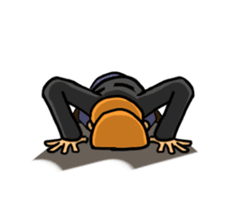 Regent Boy sticker #931991