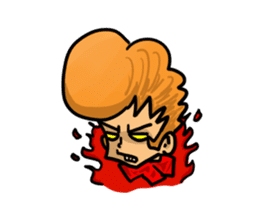 Regent Boy sticker #931996