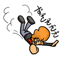 Regent Boy sticker #931998