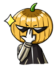 Halloween Characters sticker #932057