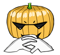 Halloween Characters sticker #932058
