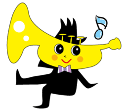 Swing Friends sticker #932079