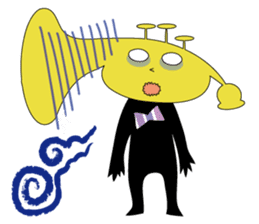 Swing Friends sticker #932080