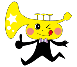 Swing Friends sticker #932081