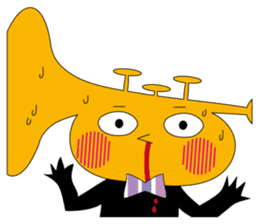 Swing Friends sticker #932082