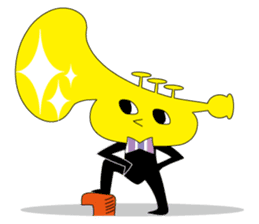 Swing Friends sticker #932083