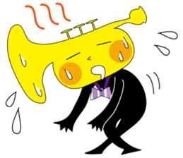 Swing Friends sticker #932088