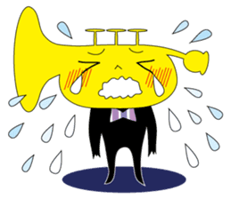 Swing Friends sticker #932089