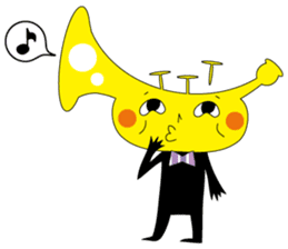 Swing Friends sticker #932090