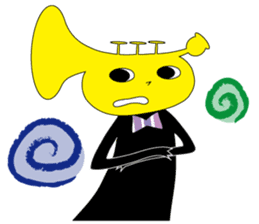 Swing Friends sticker #932092