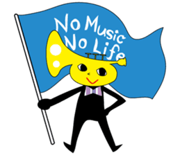 Swing Friends sticker #932094