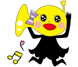 Swing Friends sticker #932095