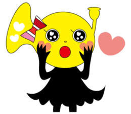 Swing Friends sticker #932096