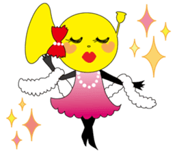 Swing Friends sticker #932098