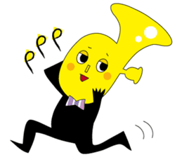 Swing Friends sticker #932099