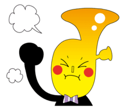 Swing Friends sticker #932100