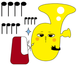 Swing Friends sticker #932101