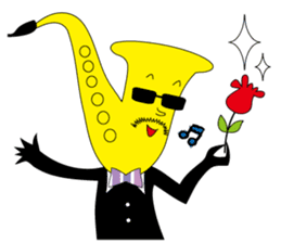 Swing Friends sticker #932103