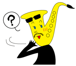 Swing Friends sticker #932104