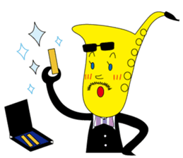 Swing Friends sticker #932105