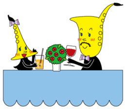 Swing Friends sticker #932106