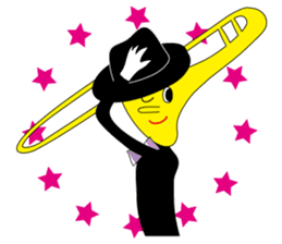 Swing Friends sticker #932107