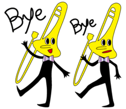 Swing Friends sticker #932108