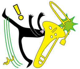 Swing Friends sticker #932109