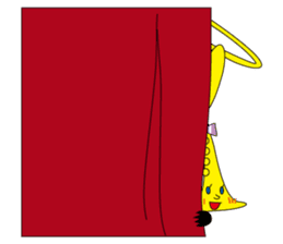 Swing Friends sticker #932111