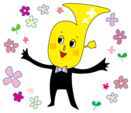 Swing Friends sticker #932112