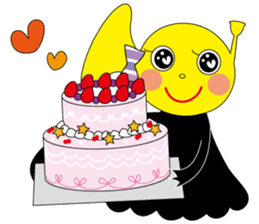 Swing Friends sticker #932113