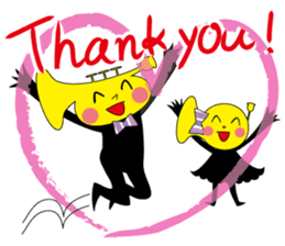 Swing Friends sticker #932115