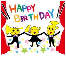 Swing Friends sticker #932116