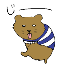 Bon and Mr.Rotta sticker #932160